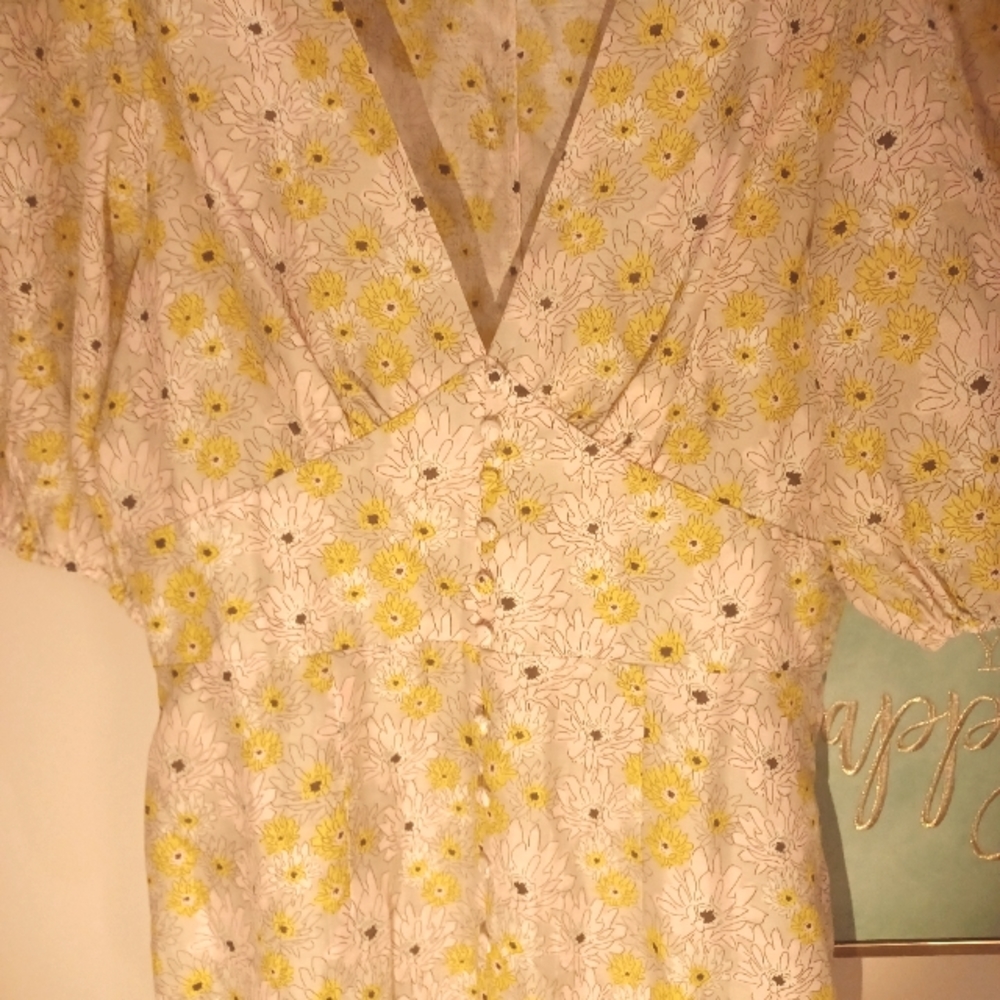 MINKPINK midi DRESS - Picture 10 of 16